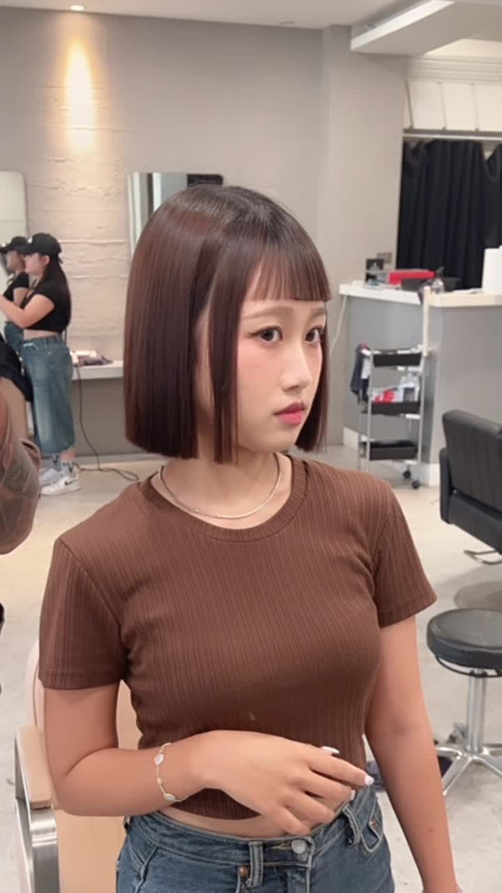 敘SUE 既有 Eason 美髮互動短影音作品封面